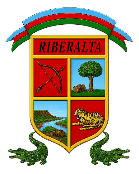 Escudo Riberalta